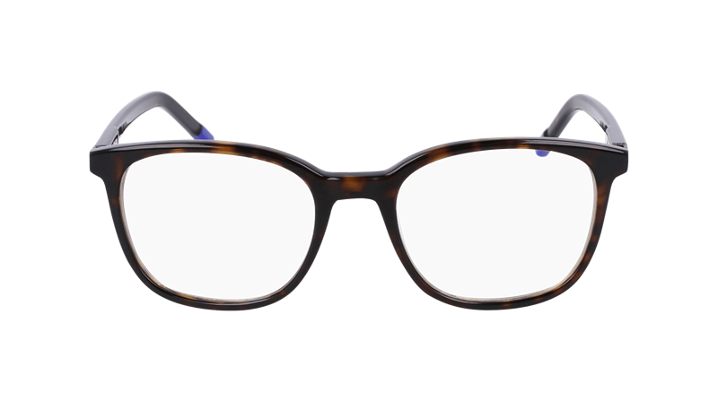 ZEISS ZS22502 Brillestel (Form: Firkantet - Farve: Brun)
