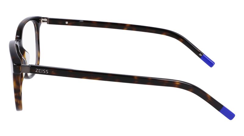 ZEISS ZS22502 Brillestel (Form: Firkantet - Farve: Brun)