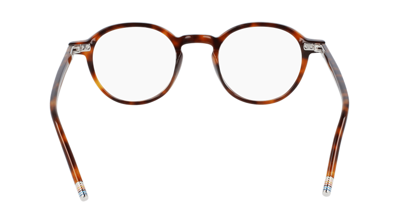 PAUL SMITH PSOP03246 CANNON Brillestel (Form: Rund - Farve: Havana)