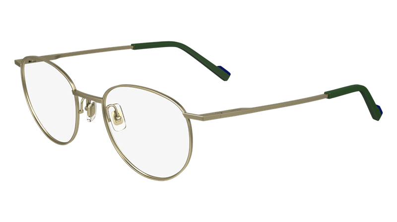 ZEISS ZS24146 Brillestel (Form: Rund - Farve: Guld)