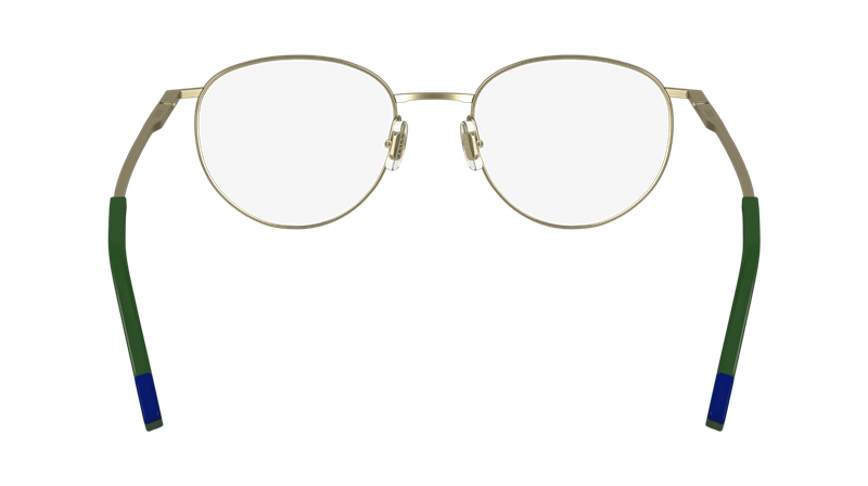 ZEISS ZS24146 Brillestel (Form: Rund - Farve: Guld)