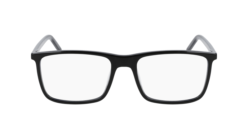 ZEISS ZS22500 Brillestel (Form: Firkantet - Farve: Sort)