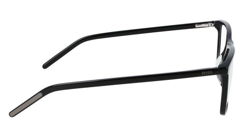 ZEISS ZS22500 Brillestel (Form: Firkantet - Farve: Sort)
