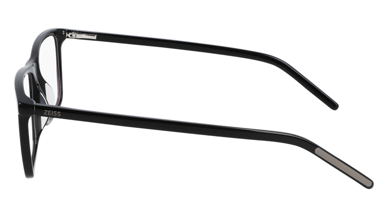 ZEISS ZS22500 Brillestel (Form: Firkantet - Farve: Sort)