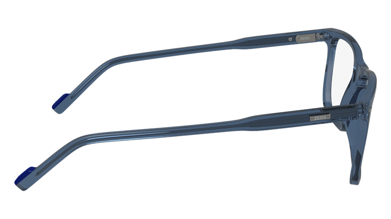 ZEISS ZS24541 Brillestel (Form: Firkantet - Farve: Blå)