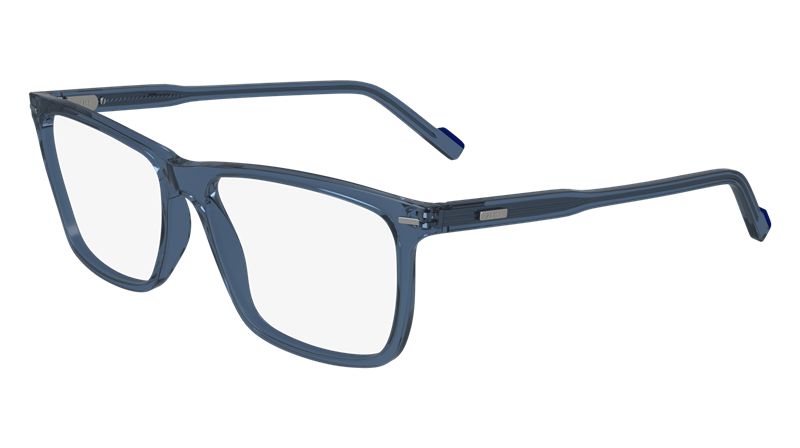 ZEISS ZS24541 Brillestel (Form: Firkantet - Farve: Blå)