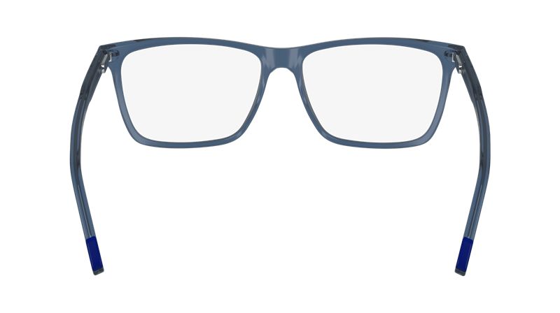 ZEISS ZS24541 Brillestel (Form: Firkantet - Farve: Blå)