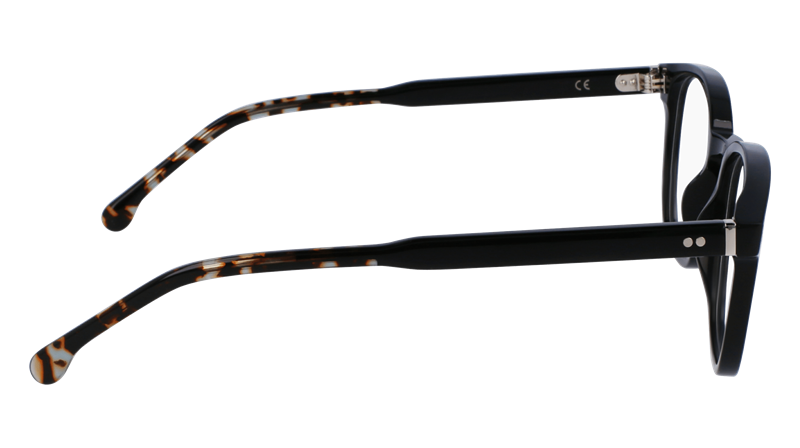 PAUL SMITH PSOP05951 ELLIOT Brillestel (Form: Firkantet - Farve: Sort)