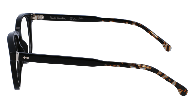 PAUL SMITH PSOP05951 ELLIOT Brillestel (Form: Firkantet - Farve: Sort)
