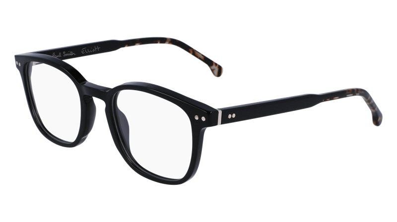 PAUL SMITH PSOP05951 ELLIOT Brillestel (Form: Firkantet - Farve: Sort)