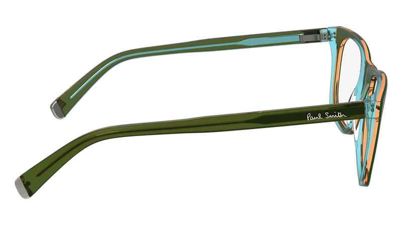 PAUL SMITH PS24609 KITLEY Brillestel (Form: Firkantet - Farve: Transparent)