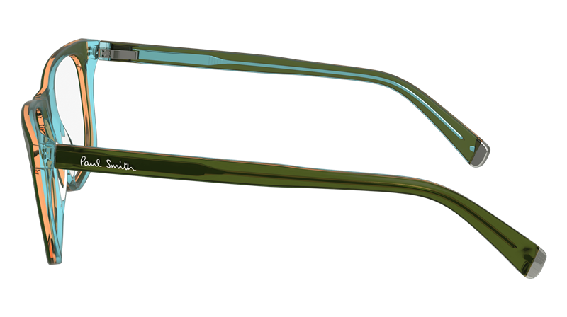 PAUL SMITH PS24609 KITLEY Brillestel (Form: Firkantet - Farve: Transparent)