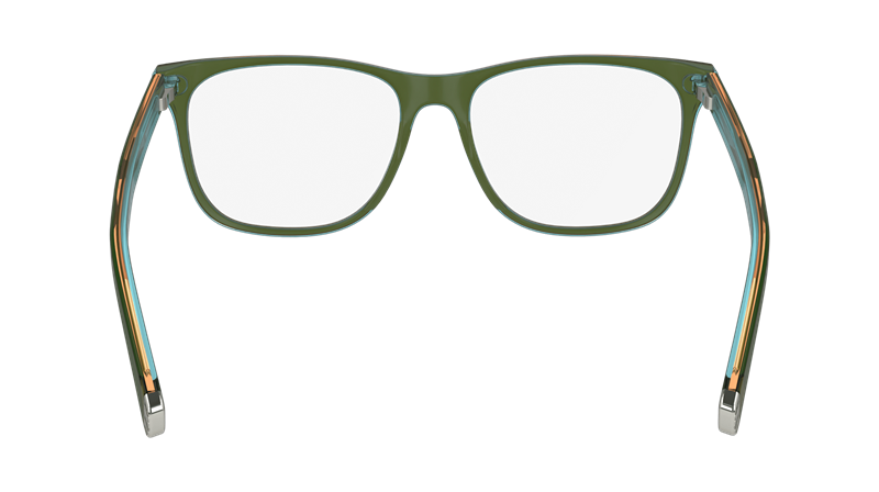 PAUL SMITH PS24609 KITLEY Brillestel (Form: Firkantet - Farve: Transparent)