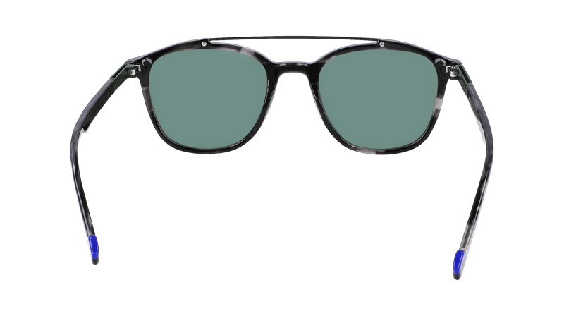 ZEISS ZS22518S Solbrille (Form: Rund - Farve: Sort)