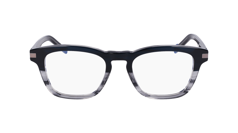 ZEISS ZS22523 Brillestel (Form: Firkantet - Farve: Grå)