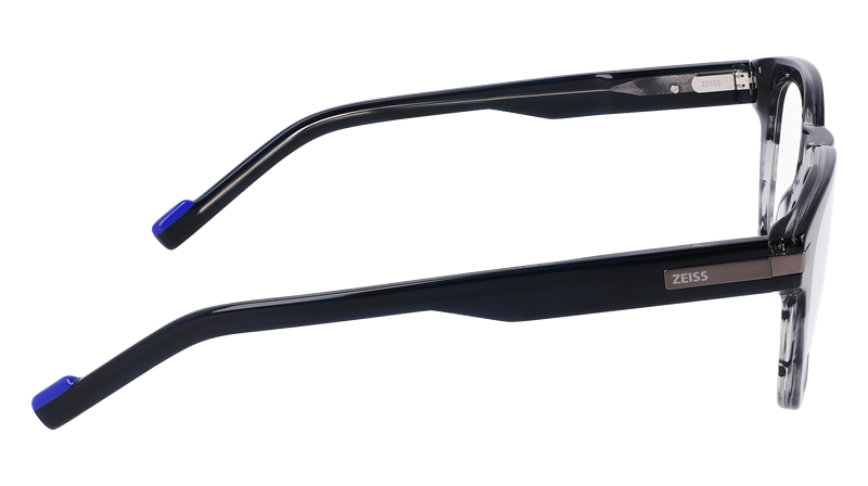 ZEISS ZS22523 Brillestel (Form: Firkantet - Farve: Grå)