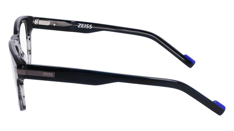 ZEISS ZS22523 Brillestel (Form: Firkantet - Farve: Grå)