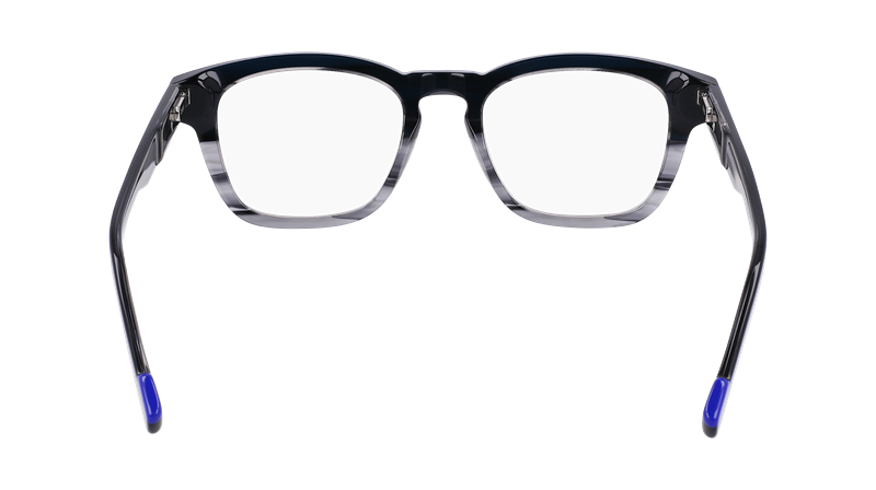 ZEISS ZS22523 Brillestel (Form: Firkantet - Farve: Grå)