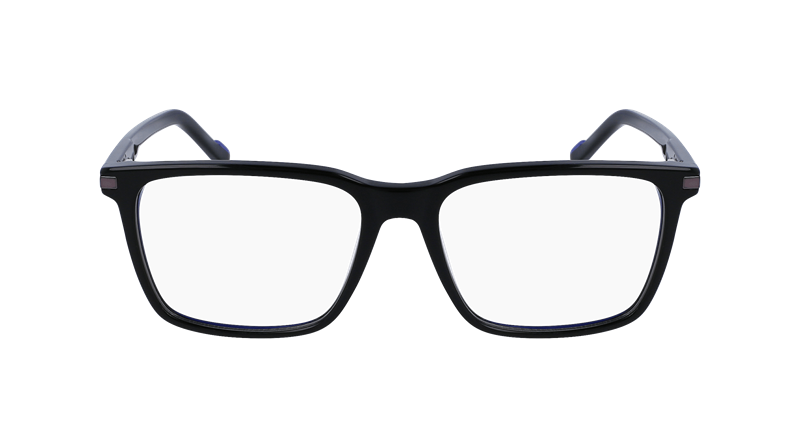 ZEISS ZS23533 Brillestel (Form: Firkantet - Farve: Sort)