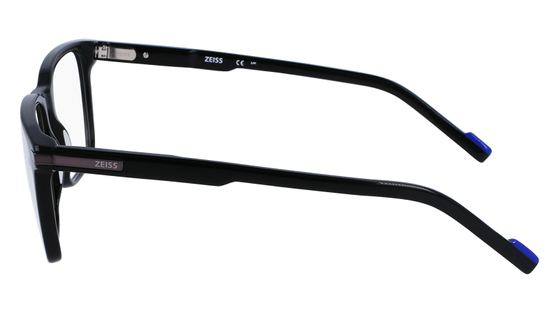 ZEISS ZS23533 Brillestel (Form: Firkantet - Farve: Sort)