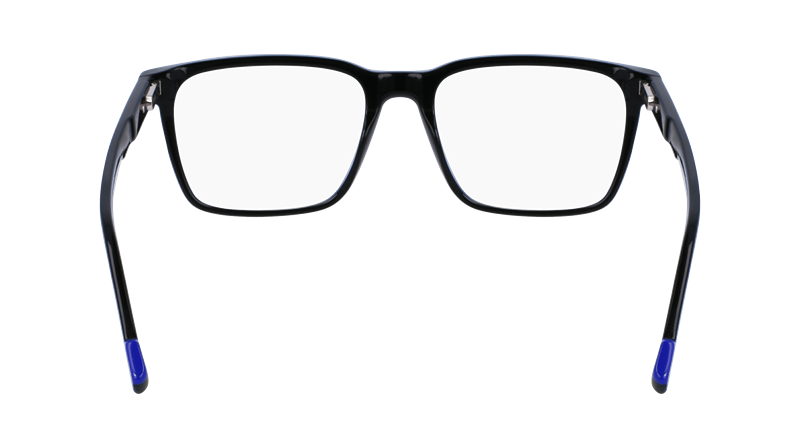 ZEISS ZS23533 Brillestel (Form: Firkantet - Farve: Sort)