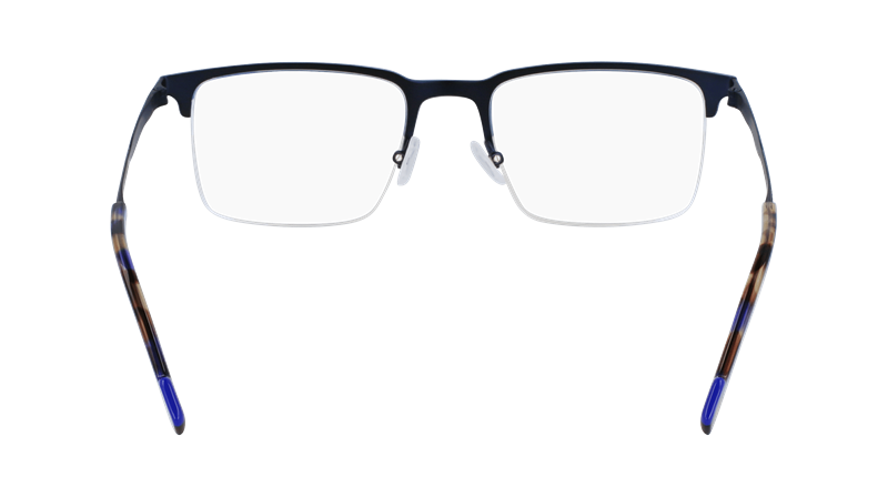 ZEISS ZS23125 Brillestel (Form: Firkantet - Farve: Blå)