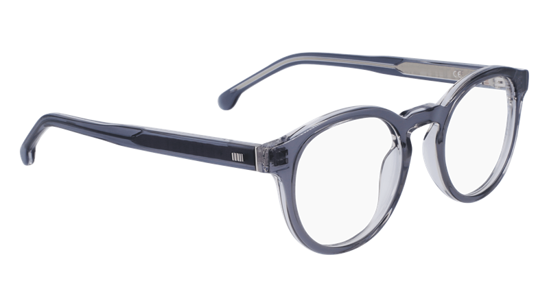 PAUL SMITH PSOP06048 ERNEST Brillestel (Form: Rund - Farve: Sort)