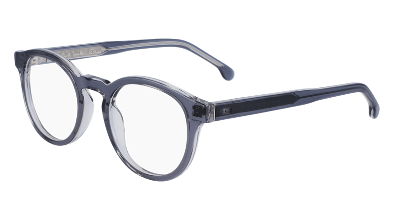 PAUL SMITH PSOP06048 ERNEST Brillestel (Form: Rund - Farve: Sort)