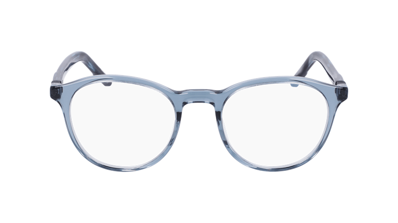ZEISS ZS22516 Brillestel (Form: Rund - Farve: Blå)
