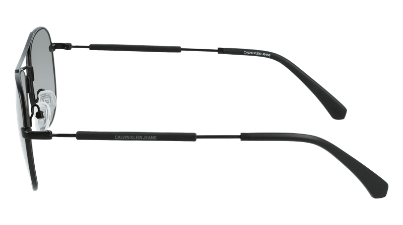 CALVIN KLEIN JEANS CKJ20109S Solbrille (Form: Pilot - Farve: Guld)