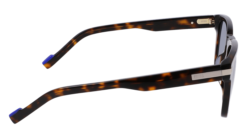 ZEISS ZS22519S Solbrille (Form: Firkantet - Farve: Brun)