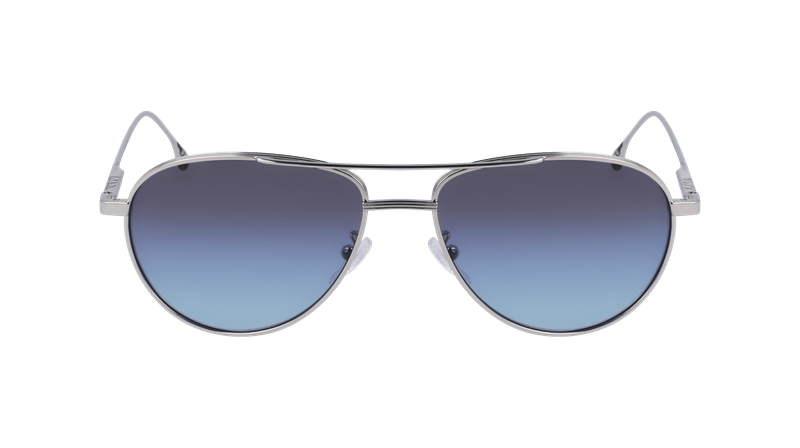 PAUL SMITH PSSN07857 FELIX Solbrille (Form: Pilot - Farve: Sølv)