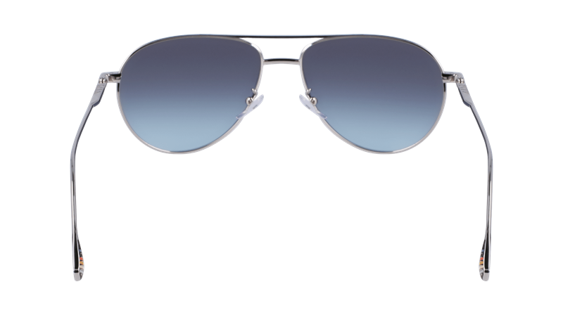 PAUL SMITH PSSN07857 FELIX Solbrille (Form: Pilot - Farve: Sølv)