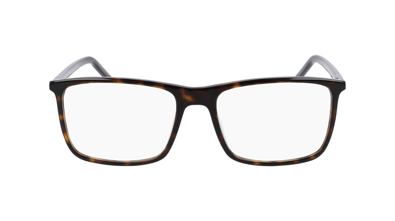 ZEISS ZS22500 Brillestel (Form: Firkantet - Farve: Brun)