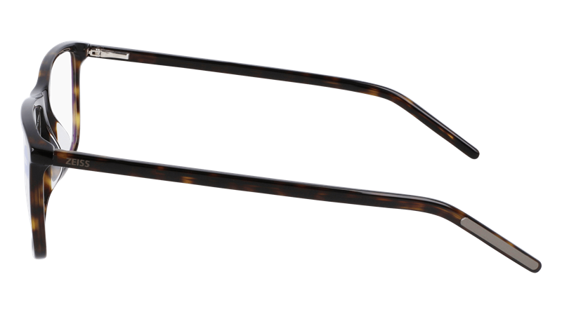 ZEISS ZS22500 Brillestel (Form: Firkantet - Farve: Brun)