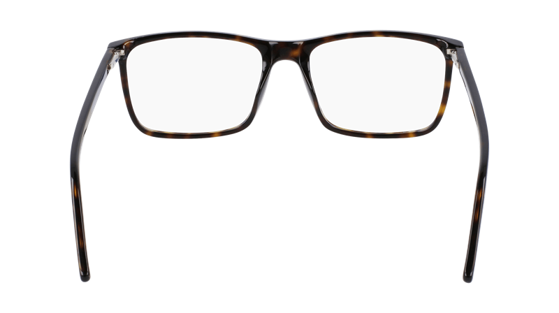 ZEISS ZS22500 Brillestel (Form: Firkantet - Farve: Brun)