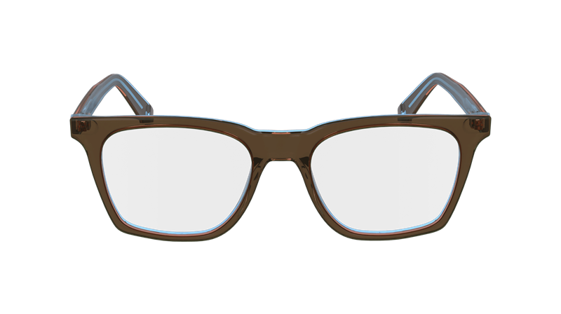 PAUL SMITH PS24608 KESTON Brillestel (Form: Firkantet - Farve: Brun)