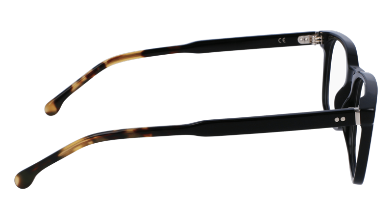 PAUL SMITH PSOP08452 FERGUSON Brillestel (Form: Firkantet - Farve: Sort)