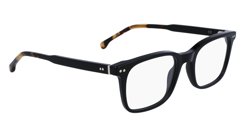 PAUL SMITH PSOP08452 FERGUSON Brillestel (Form: Firkantet - Farve: Sort)