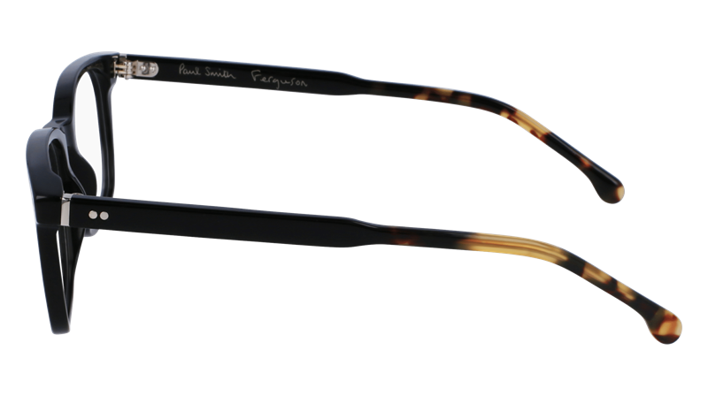 PAUL SMITH PSOP08452 FERGUSON Brillestel (Form: Firkantet - Farve: Sort)