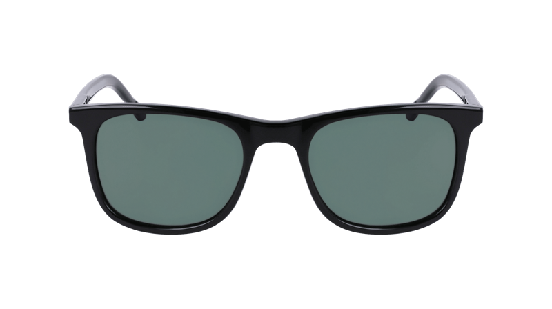 ZEISS ZS22509SP Solbrille (Form: Firkantet - Farve: Sort)