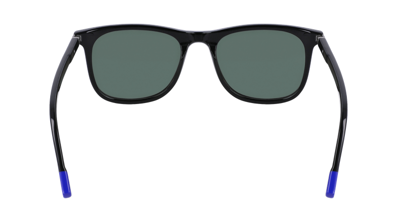 ZEISS ZS22509SP Solbrille (Form: Firkantet - Farve: Sort)