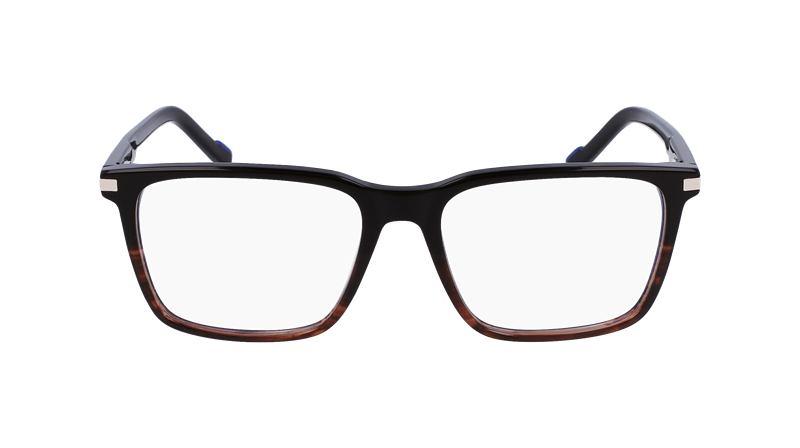 ZEISS ZS23533 Brillestel (Form: Firkantet - Farve: Brun)