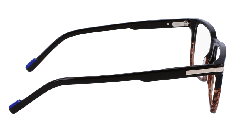 ZEISS ZS23533 Brillestel (Form: Firkantet - Farve: Brun)