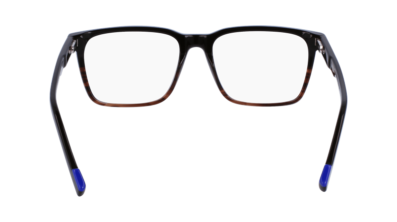 ZEISS ZS23533 Brillestel (Form: Firkantet - Farve: Brun)