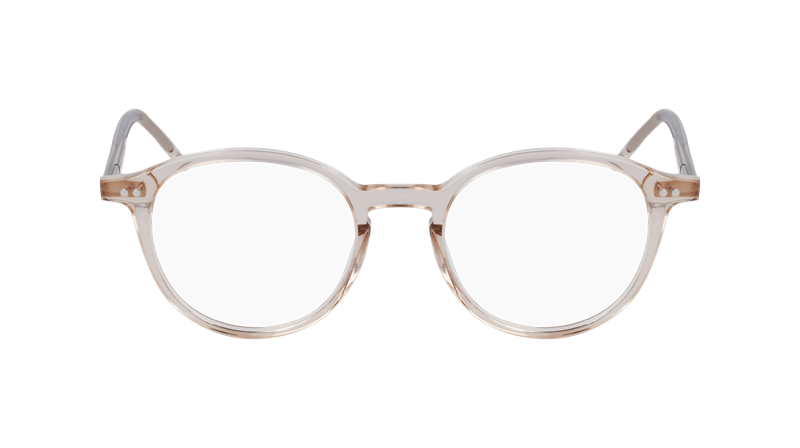 PAUL SMITH PSOP03350 CARLISLE Brillestel (Form: Rund - Farve: Sort)