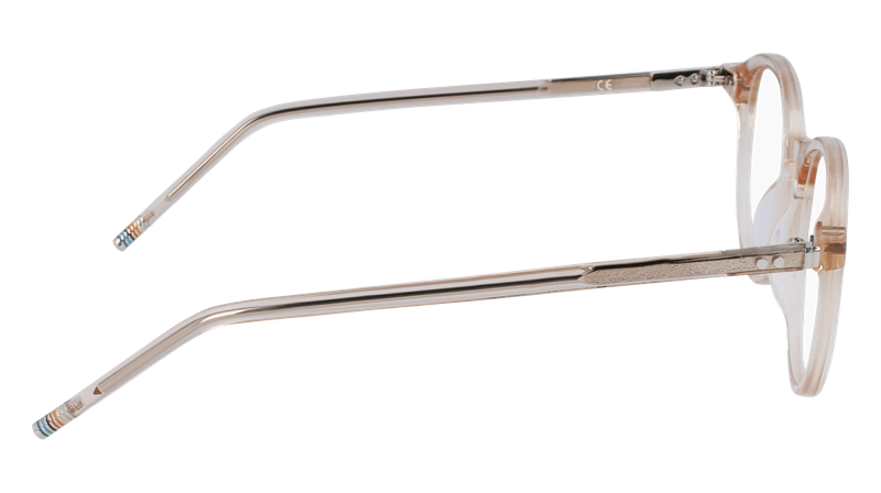 PAUL SMITH PSOP03350 CARLISLE Brillestel (Form: Rund - Farve: Sort)