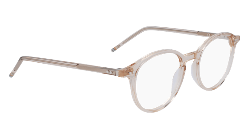 PAUL SMITH PSOP03350 CARLISLE Brillestel (Form: Rund - Farve: Sort)