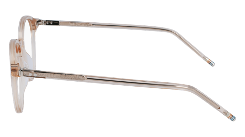 PAUL SMITH PSOP03350 CARLISLE Brillestel (Form: Rund - Farve: Sort)