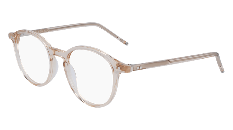 PAUL SMITH PSOP03350 CARLISLE Brillestel (Form: Rund - Farve: Sort)